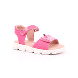 SANDALIA CORONA MAT ROSA