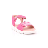SANDALIA CORONA MAT ROSA