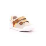 ZAPATO URBAN PIQUE CREMA