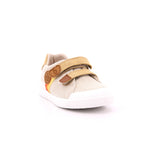 ZAPATO URBAN PIQUE CREMA