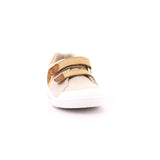 ZAPATO URBAN PIQUE CREMA