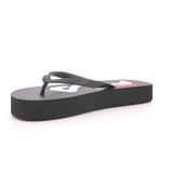 TROY ZEPPA SLIPPER WMN 83052 BLACK-BLACK