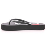 TROY ZEPPA SLIPPER WMN 83052 BLACK-BLACK