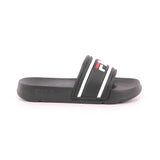 MORRO BAY SLIPPER INFANTS 25Y BLACK