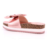 CIABATTA DONNA METAL COPPER