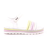 WHITE/PINK/YELLOW