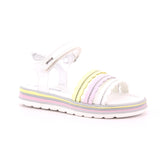 WHITE/PINK/YELLOW