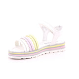 WHITE/PINK/YELLOW