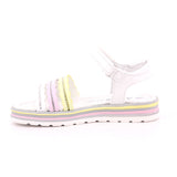 WHITE/PINK/YELLOW