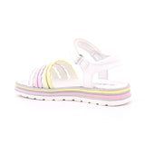 WHITE/PINK/YELLOW