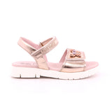 ALICE SANDALO LELLI KELLY GOLD ROSE