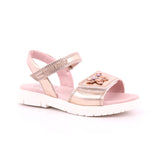 ALICE SANDALO LELLI KELLY GOLD ROSE
