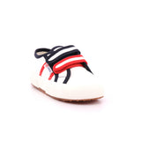 2750 KIDS STRAPS COLORBLOCKING AEE WHITE AVORIO