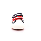 2750 KIDS STRAPS COLORBLOCKING AEE WHITE AVORIO