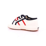 2750 KIDS STRAPS COLORBLOCKING AEE WHITE AVORIO