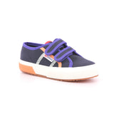 2750 KIDS STRAPS COLORBLOCKING AEF BLUE NAVY