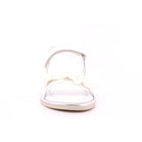 EVOCA JUNIOR PELLE BIANCA