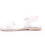 EVOCA JUNIOR PELLE BIANCA