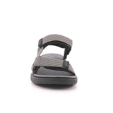 M4MAAK SANDALO UOMO S. NERO-GRIGIO