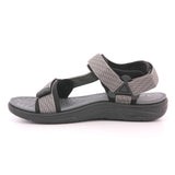 M4MAAK SANDALO UOMO S. NERO-GRIGIO