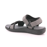 M4MAAK SANDALO UOMO S. NERO-GRIGIO