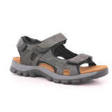 M4MELT SANDALO UOMO P. ANTRACITE