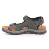 M4MELT SANDALO UOMO P. ANTRACITE