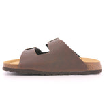 40BOBO CIABATTA UOMO S. TESTA DI MORO