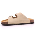 40BOBO CIABATTA UOMO P. BEIGE