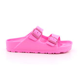 M2KUBE CIABATTA BAMB. SINT. FUXIA