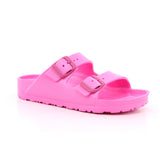 M2KUBE CIABATTA BAMB. SINT. FUXIA