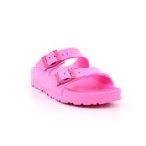 M2KUBE CIABATTA BAMB. SINT. FUXIA