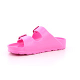 M2KUBE CIABATTA BAMB. SINT. FUXIA