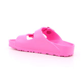 M2KUBE CIABATTA BAMB. SINT. FUXIA
