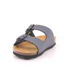 40LUCE CIABATTA BAMB. SINT. BLU