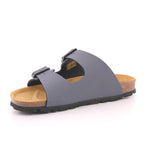 40LUCE CIABATTA BAMB. SINT. BLU