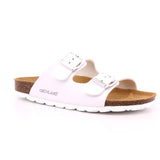 40LUCE CIABATTA BAMB. SINT. BIANCO