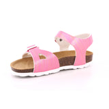 SANDALO BAMB. S. FUXIA