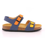 ATENE BLU/ARANCIO/GIALLO