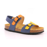 ATENE BLU/ARANCIO/GIALLO