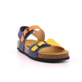 ATENE BLU/ARANCIO/GIALLO
