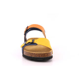 ATENE BLU/ARANCIO/GIALLO