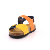 ATENE BLU/ARANCIO/GIALLO