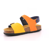 ATENE BLU/ARANCIO/GIALLO