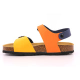 ATENE BLU/ARANCIO/GIALLO
