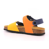 ATENE BLU/ARANCIO/GIALLO