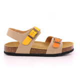 ATENE BEIGE/GIALLO/ARANCIO