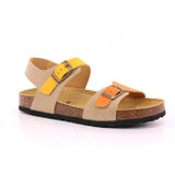 ATENE BEIGE/GIALLO/ARANCIO