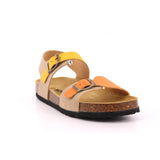 ATENE BEIGE/GIALLO/ARANCIO