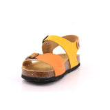 ATENE BEIGE/GIALLO/ARANCIO
